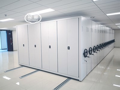 信陽農(nóng)業(yè)發(fā)展銀行采購檔案密集架項目